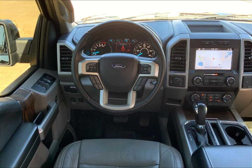 used 2019 Ford F-150 car, priced at $32,015