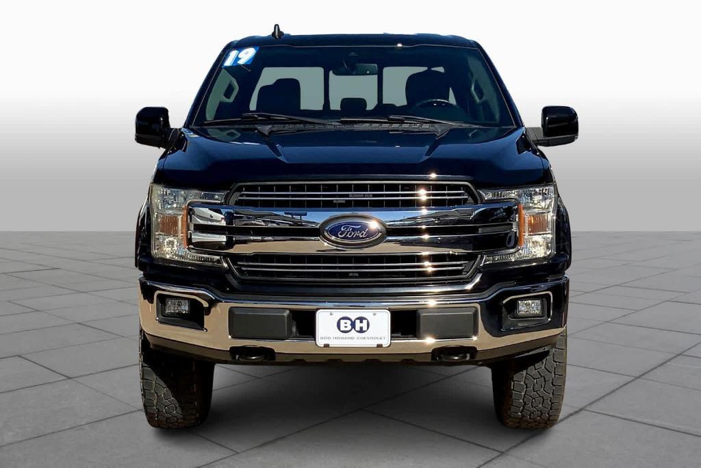 used 2019 Ford F-150 car, priced at $32,015