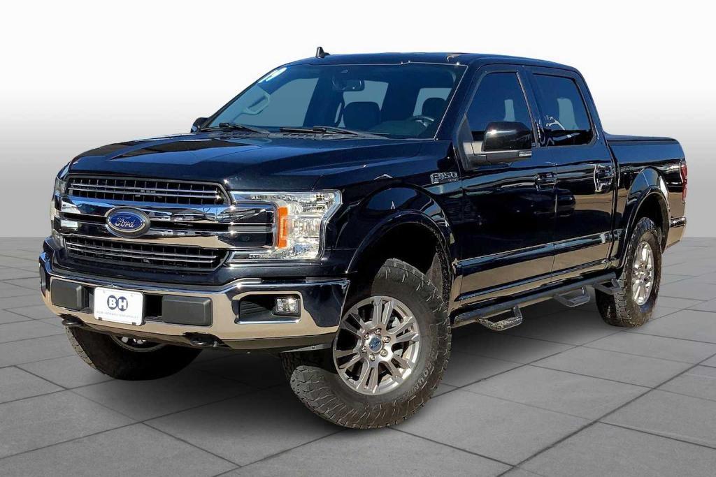 used 2019 Ford F-150 car, priced at $32,015