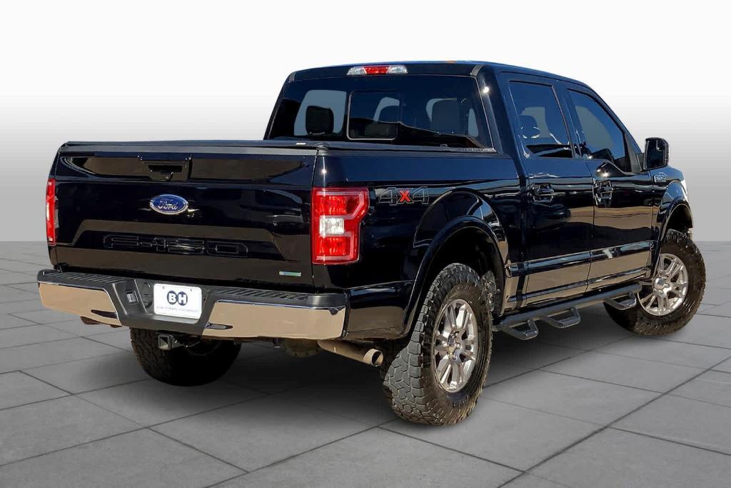 used 2019 Ford F-150 car, priced at $32,015