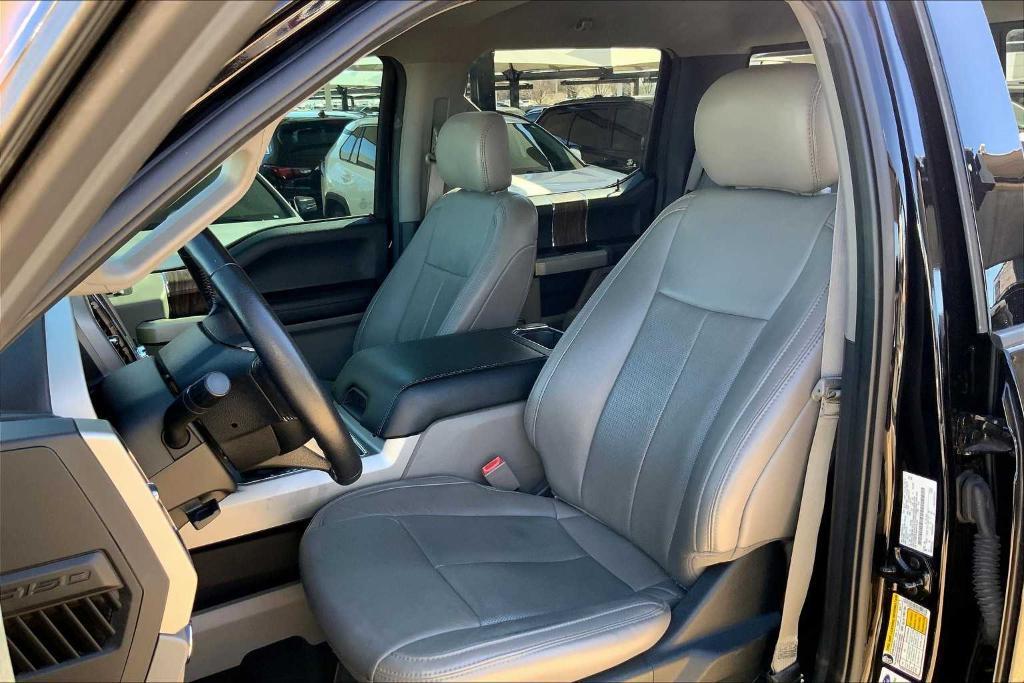 used 2019 Ford F-150 car, priced at $32,015