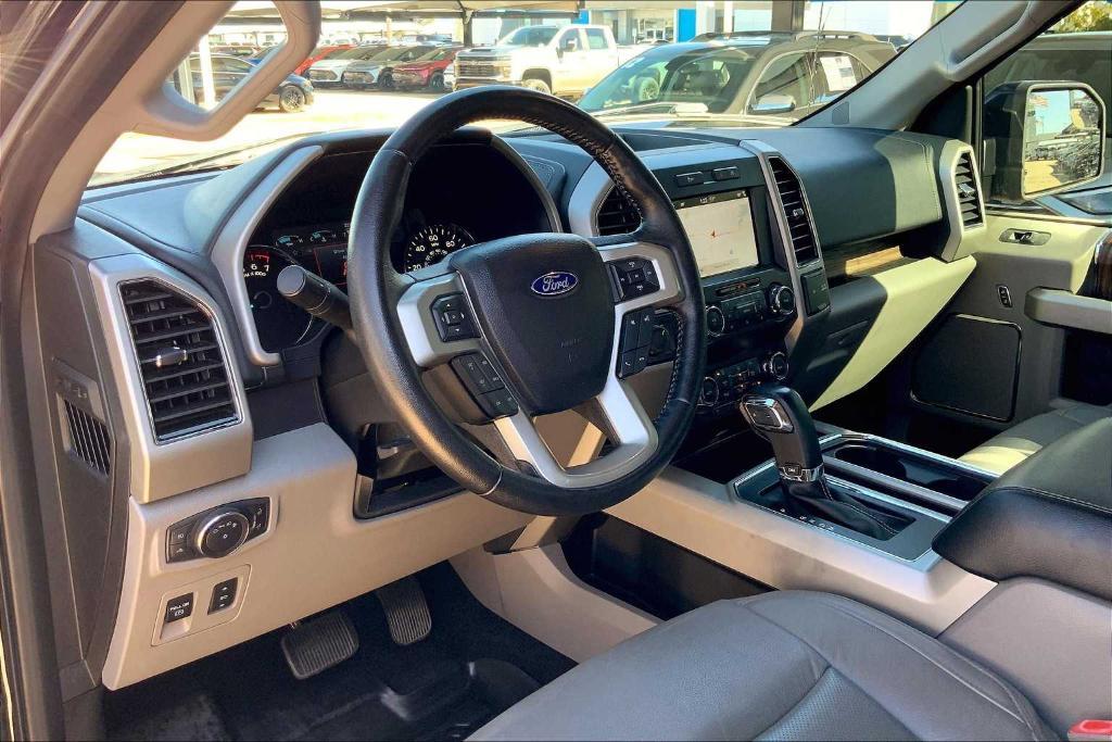 used 2019 Ford F-150 car, priced at $32,015