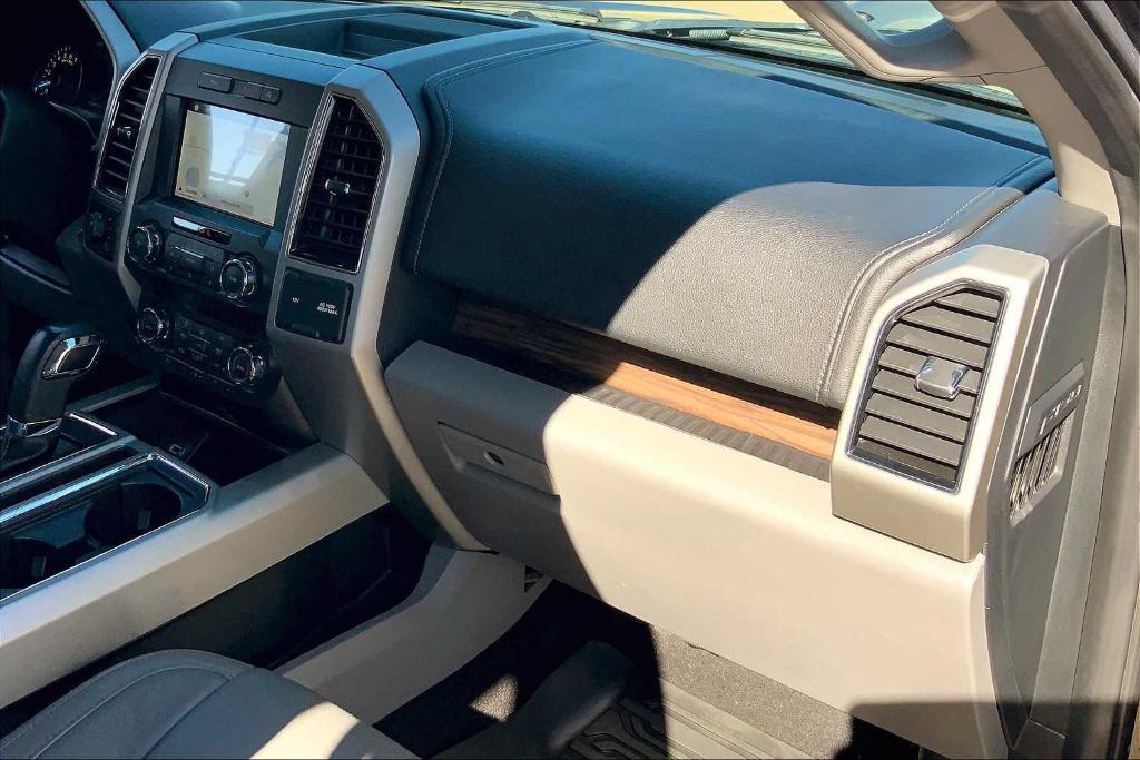 used 2019 Ford F-150 car, priced at $32,015