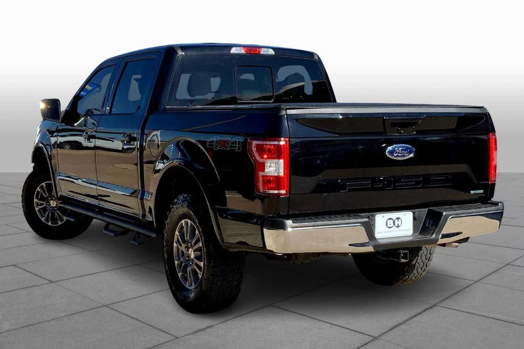 used 2019 Ford F-150 car, priced at $32,015