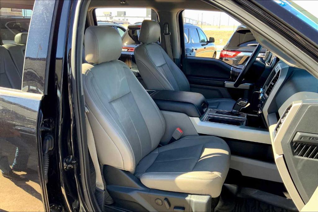 used 2019 Ford F-150 car, priced at $32,015