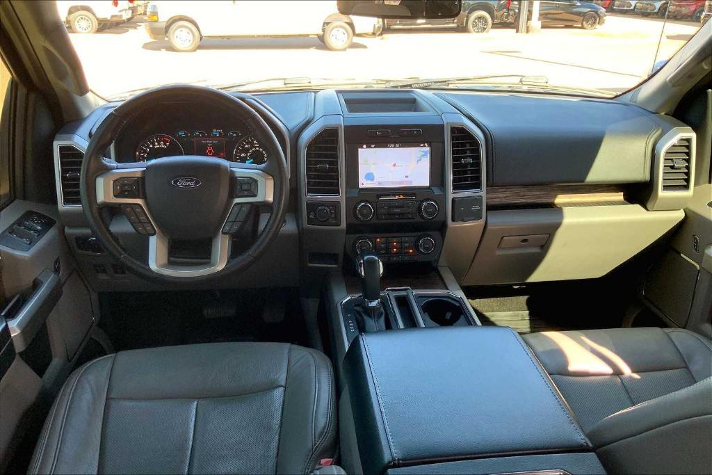 used 2019 Ford F-150 car, priced at $32,015