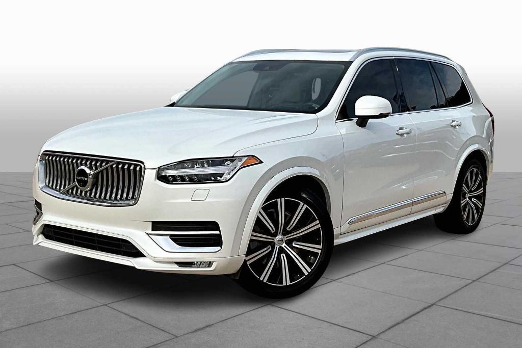 used 2020 Volvo XC90 car, priced at $30,000