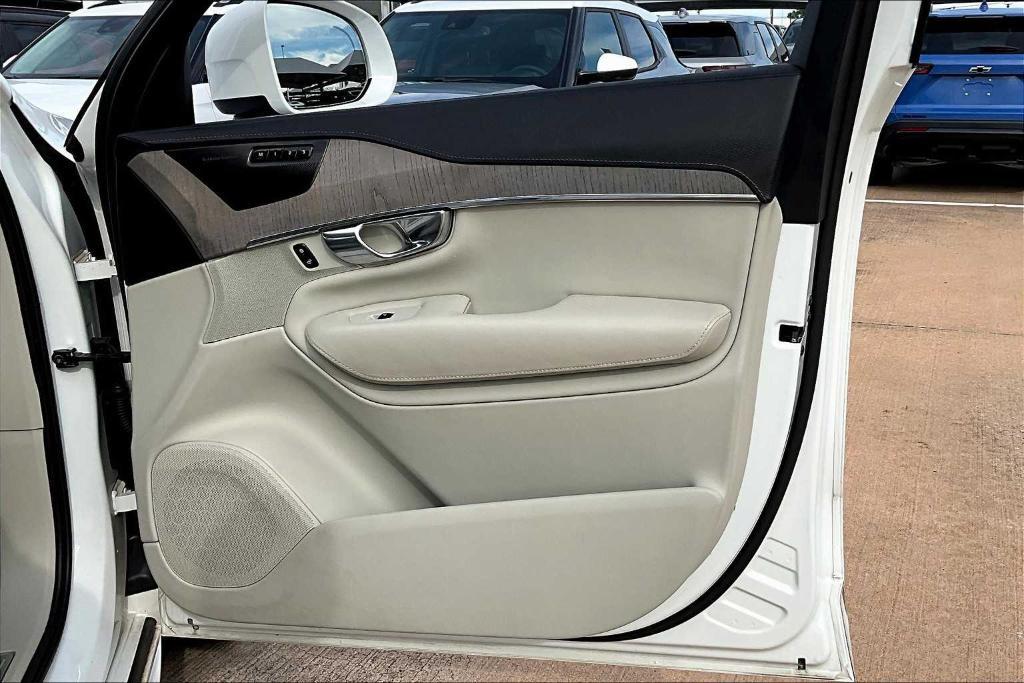 used 2020 Volvo XC90 car, priced at $30,000