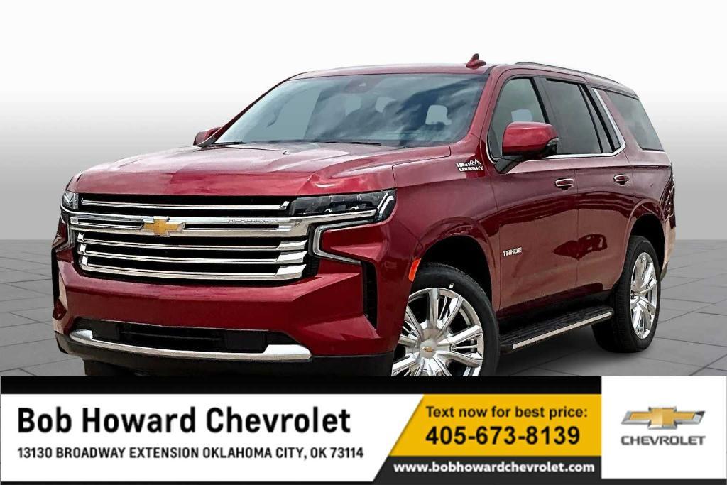 new 2024 Chevrolet Tahoe car, priced at $82,390