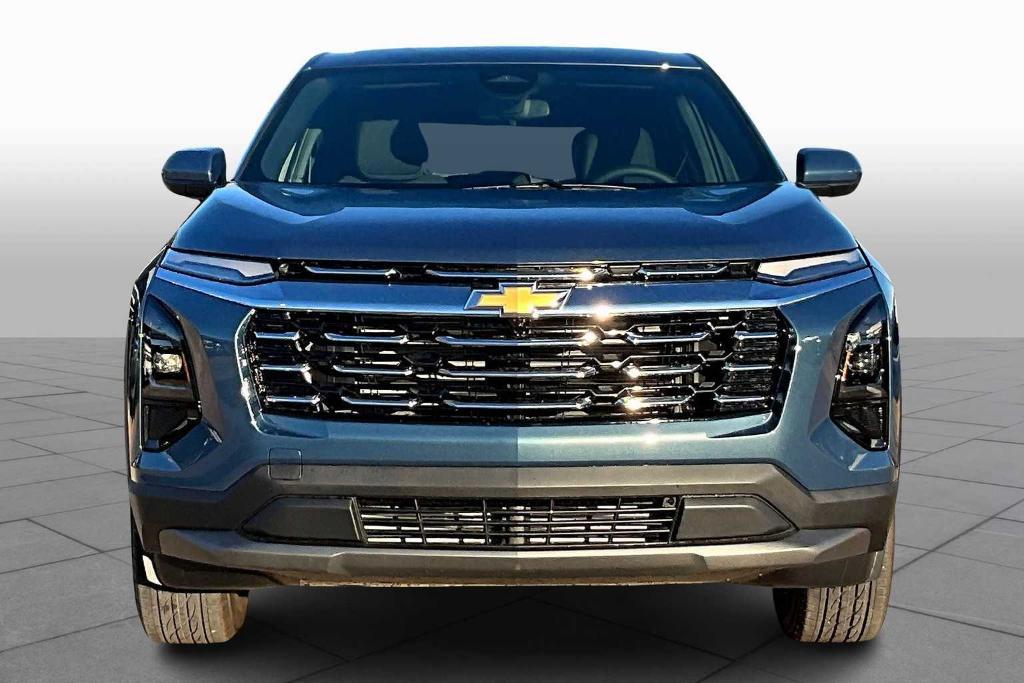 new 2025 Chevrolet Equinox car, priced at $29,495