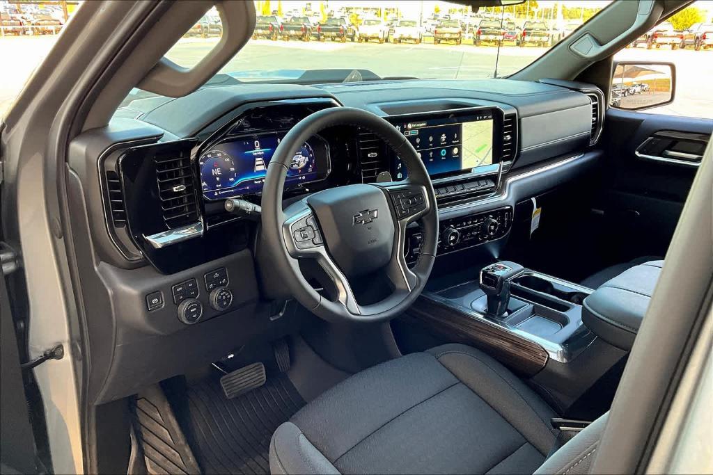 new 2025 Chevrolet Silverado 1500 car, priced at $62,310