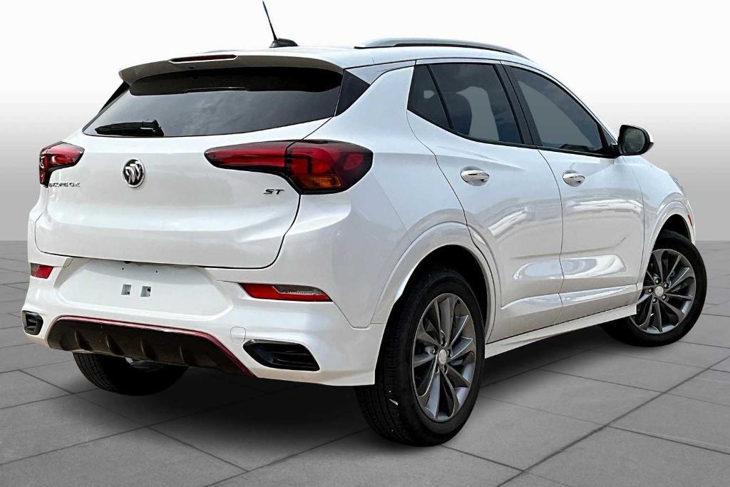 used 2023 Buick Encore GX car, priced at $19,000