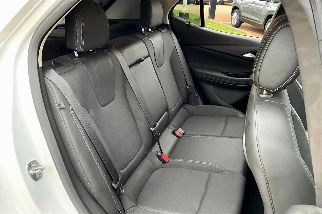 used 2023 Buick Encore GX car, priced at $19,000