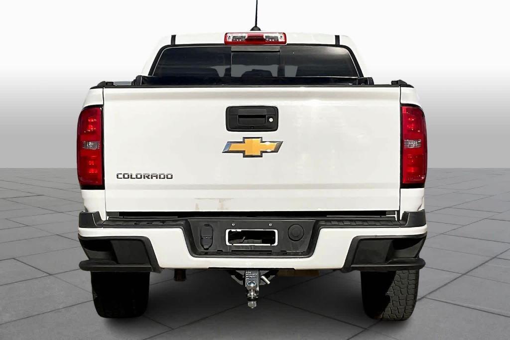 used 2016 Chevrolet Colorado car, priced at $20,000