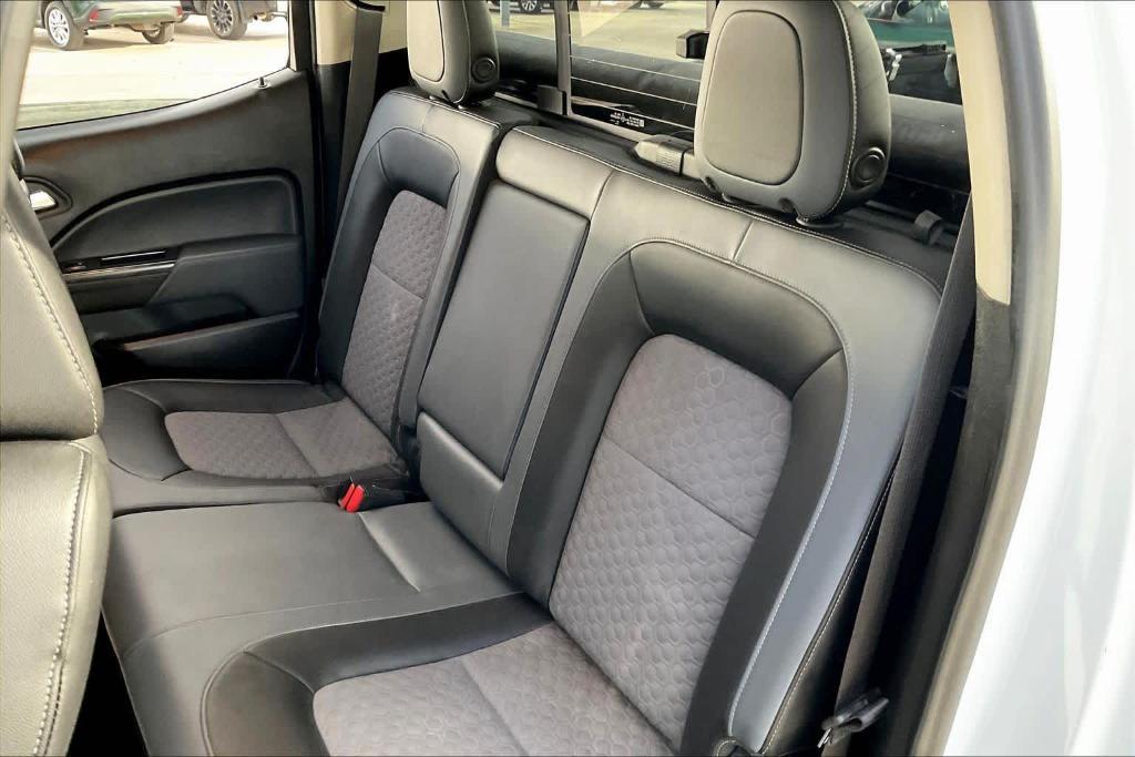 used 2016 Chevrolet Colorado car, priced at $20,000