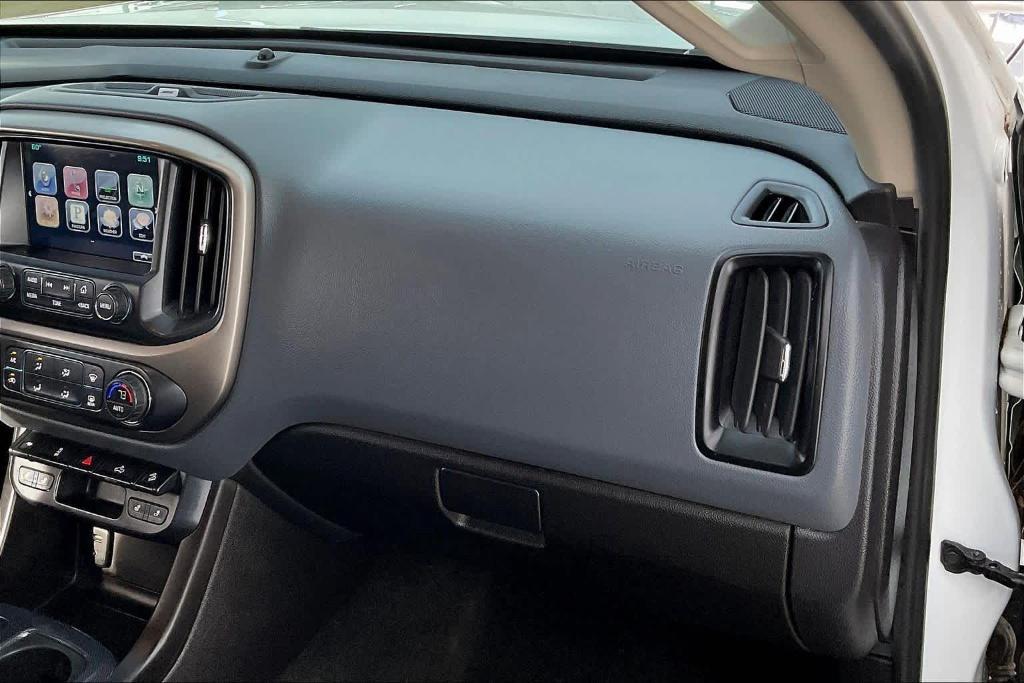 used 2016 Chevrolet Colorado car, priced at $20,000