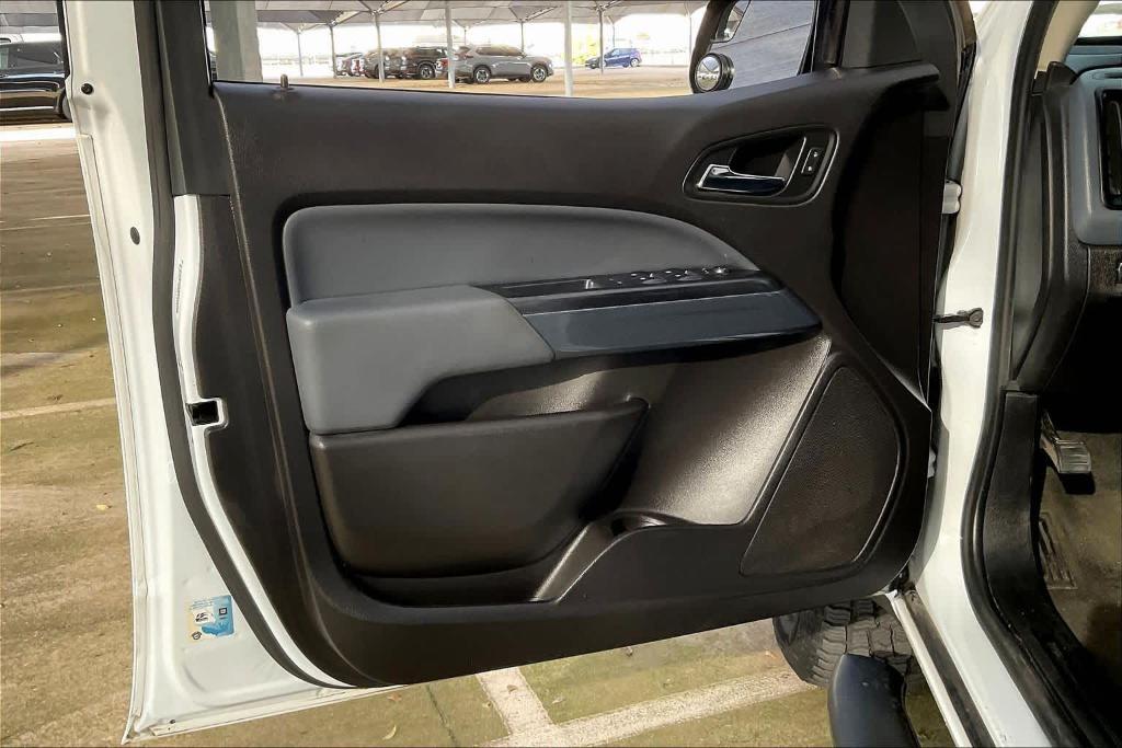 used 2016 Chevrolet Colorado car, priced at $20,000