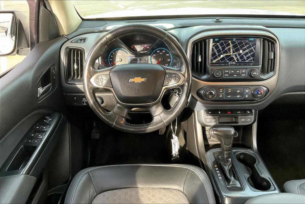 used 2016 Chevrolet Colorado car, priced at $20,000