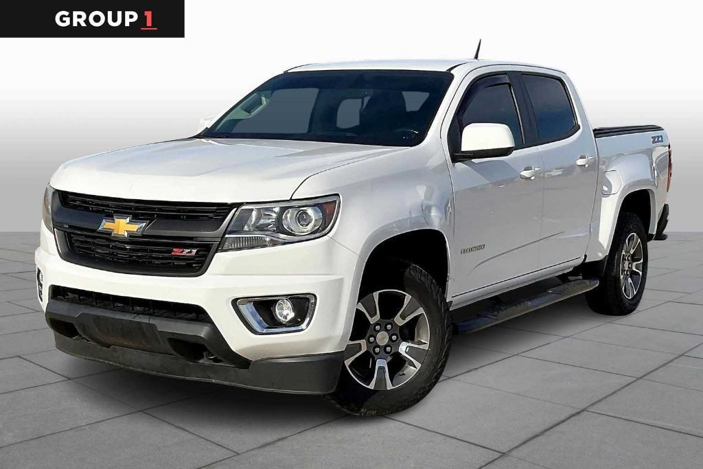 used 2016 Chevrolet Colorado car, priced at $20,000