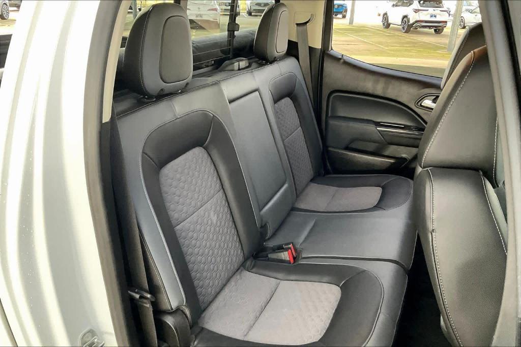 used 2016 Chevrolet Colorado car, priced at $20,000