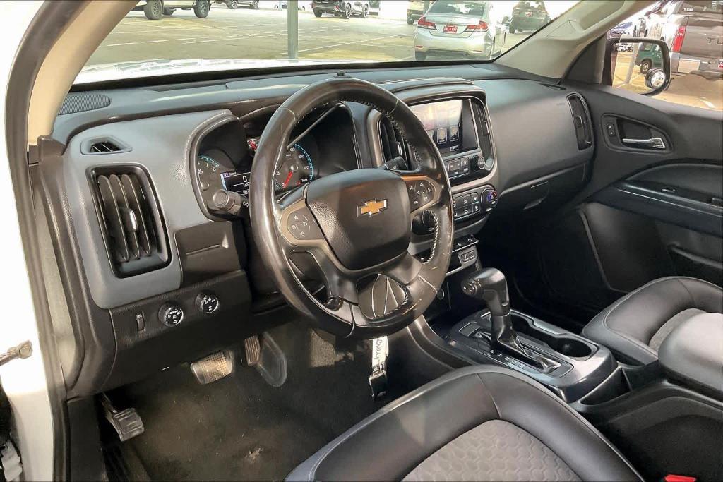 used 2016 Chevrolet Colorado car, priced at $20,000
