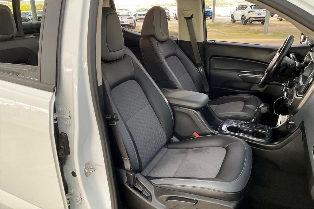 used 2016 Chevrolet Colorado car, priced at $20,000