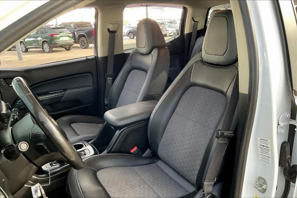 used 2016 Chevrolet Colorado car, priced at $20,000