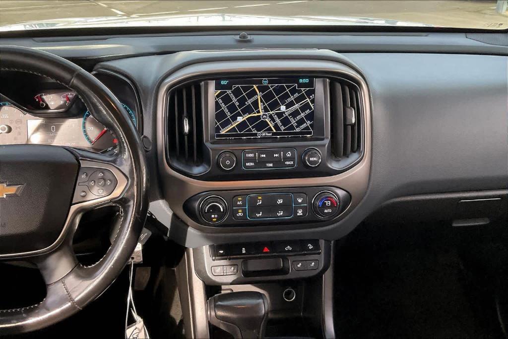 used 2016 Chevrolet Colorado car, priced at $20,000