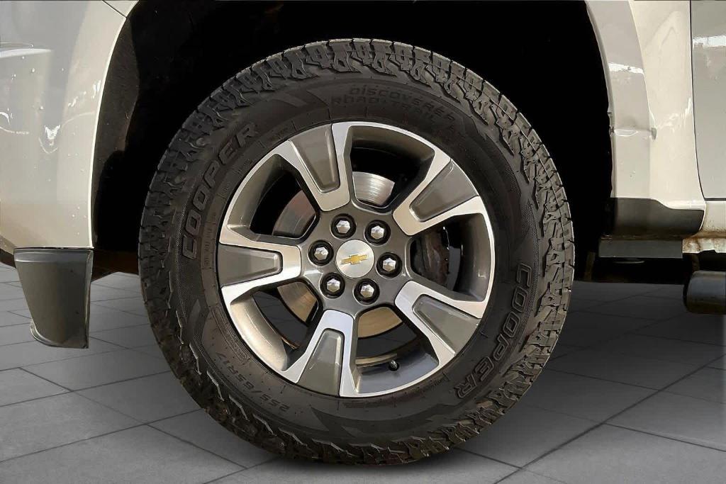used 2016 Chevrolet Colorado car, priced at $20,000