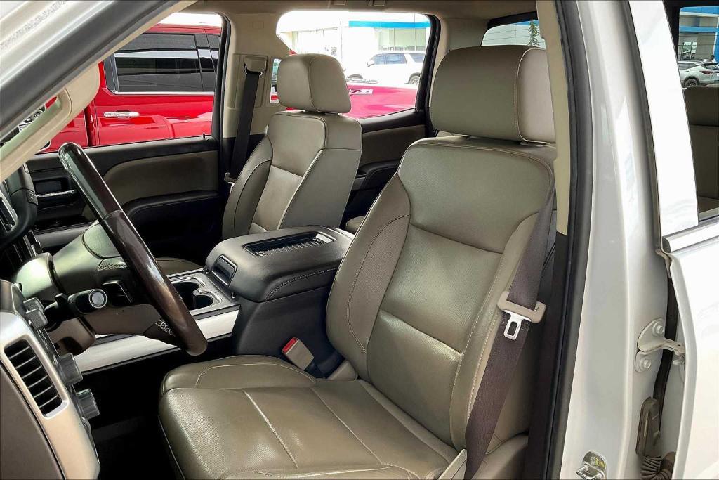 used 2019 Chevrolet Silverado 2500 car, priced at $34,597