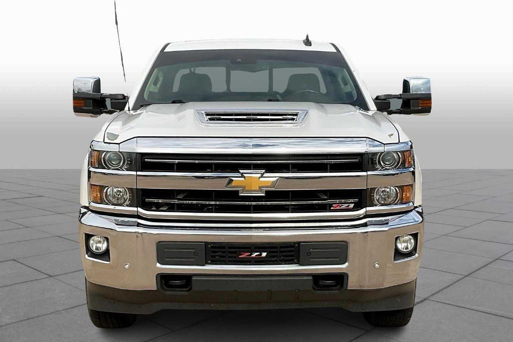 used 2019 Chevrolet Silverado 2500 car, priced at $34,597