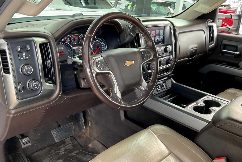 used 2019 Chevrolet Silverado 2500 car, priced at $34,597