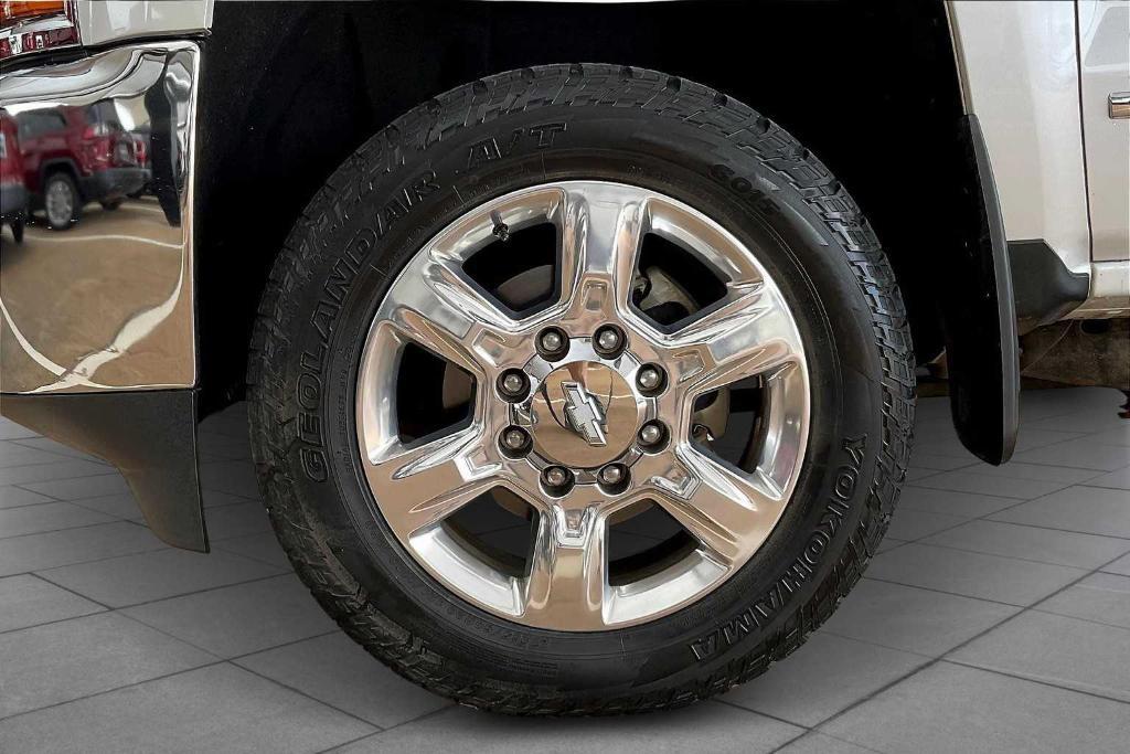 used 2019 Chevrolet Silverado 2500 car, priced at $34,597