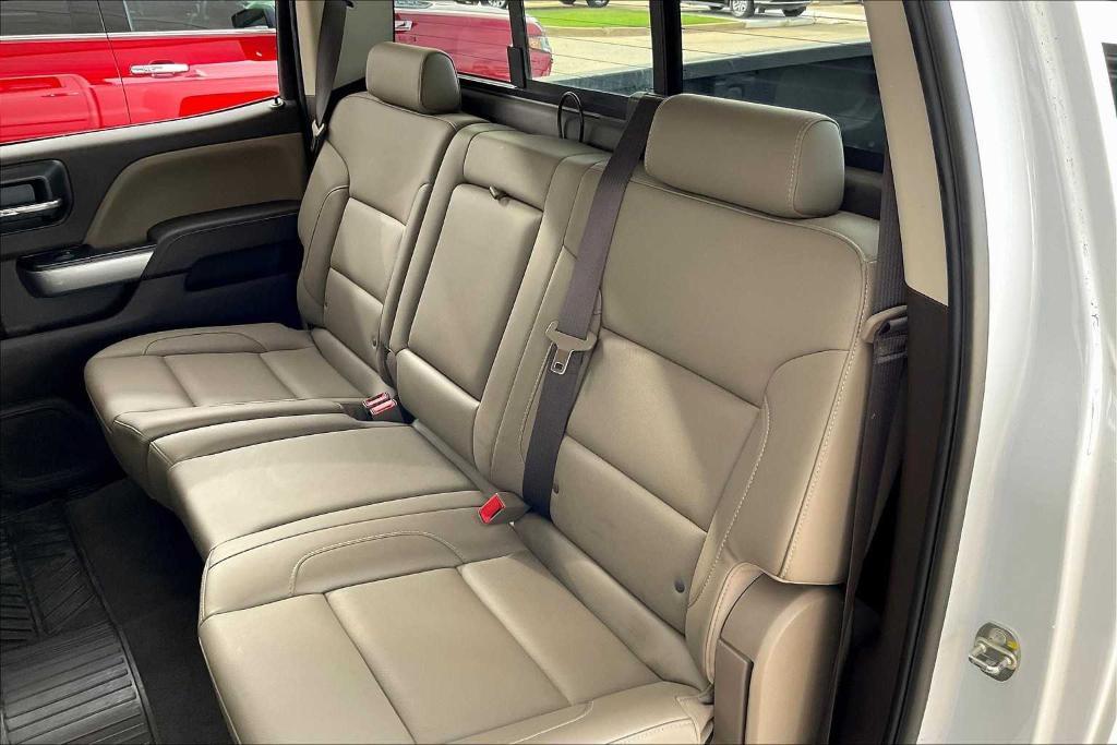 used 2019 Chevrolet Silverado 2500 car, priced at $34,597