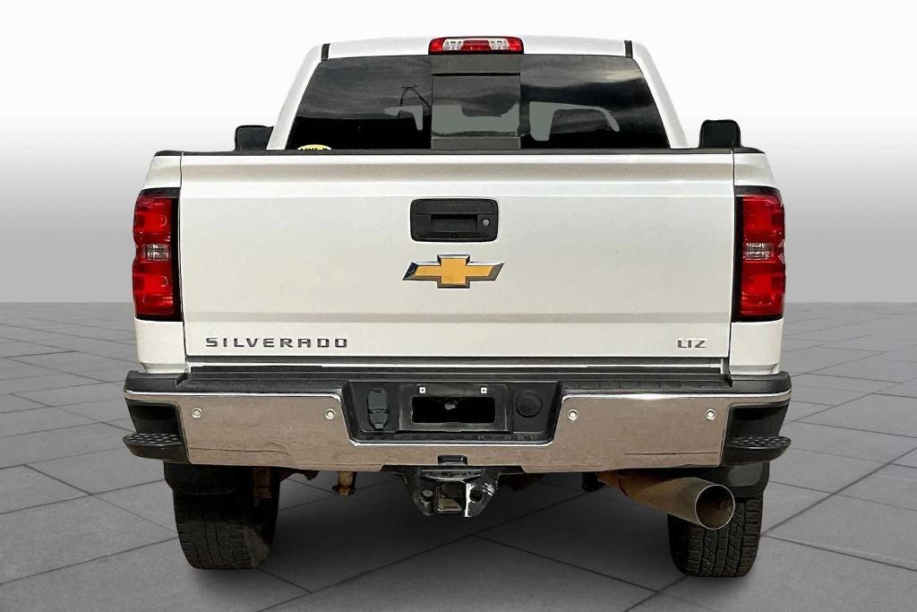 used 2019 Chevrolet Silverado 2500 car, priced at $34,597
