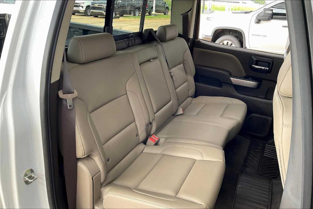 used 2019 Chevrolet Silverado 2500 car, priced at $34,597