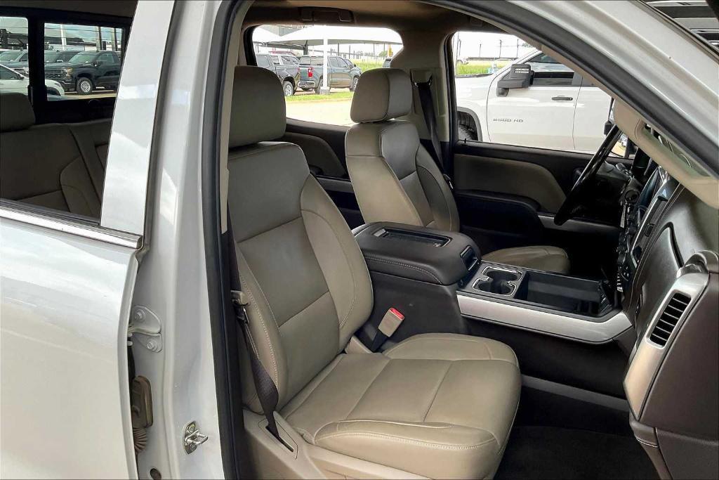 used 2019 Chevrolet Silverado 2500 car, priced at $34,597