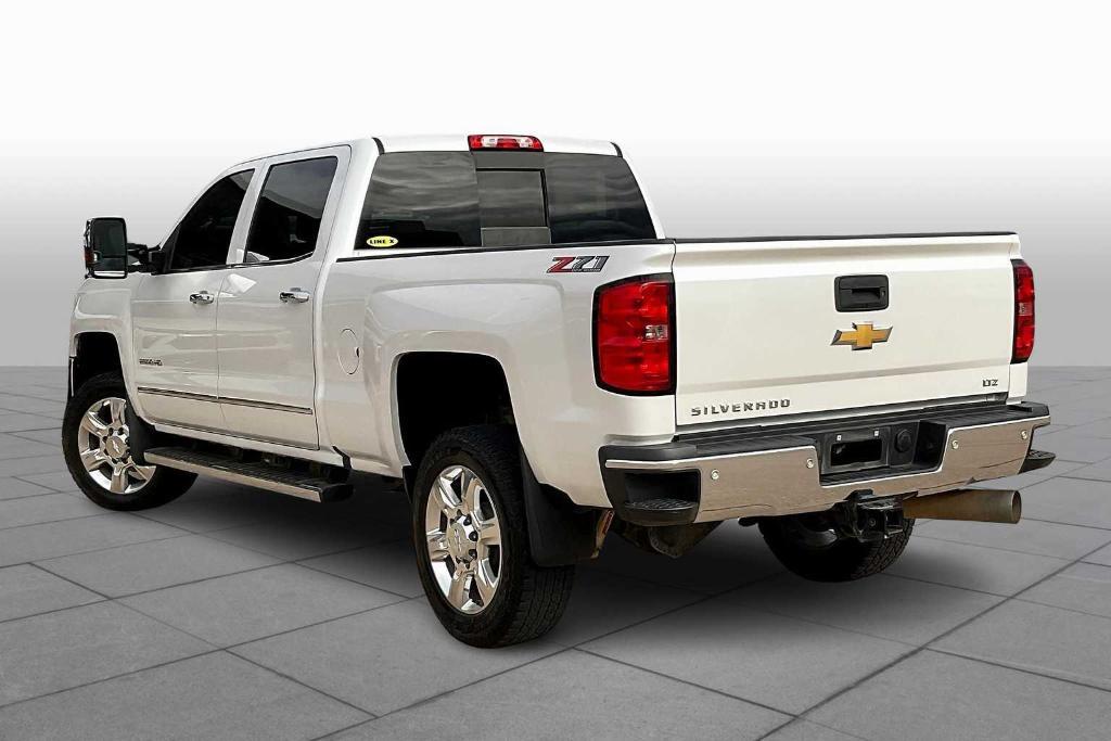 used 2019 Chevrolet Silverado 2500 car, priced at $34,597