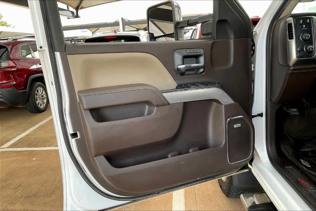 used 2019 Chevrolet Silverado 2500 car, priced at $34,597