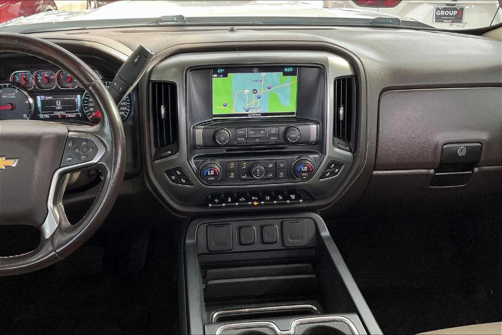 used 2019 Chevrolet Silverado 2500 car, priced at $34,597