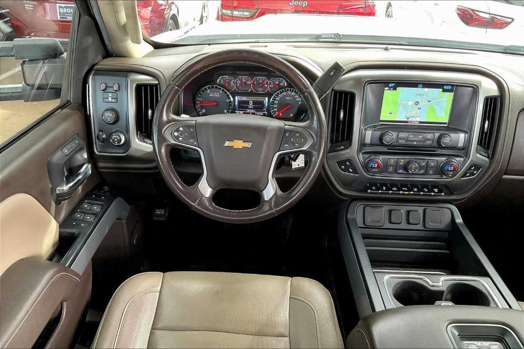 used 2019 Chevrolet Silverado 2500 car, priced at $34,597