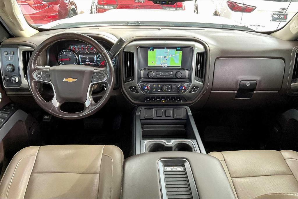used 2019 Chevrolet Silverado 2500 car, priced at $34,597