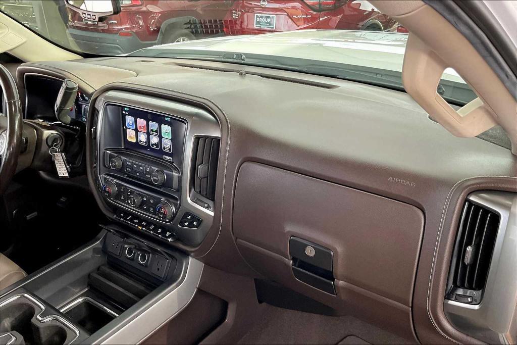 used 2019 Chevrolet Silverado 2500 car, priced at $34,597