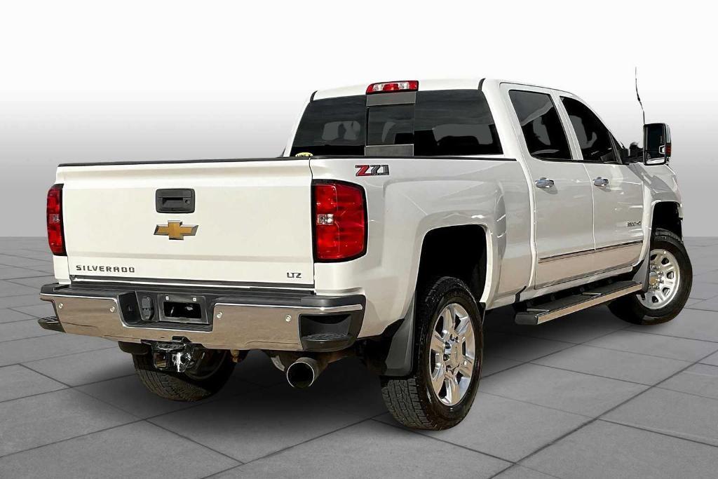 used 2019 Chevrolet Silverado 2500 car, priced at $34,597