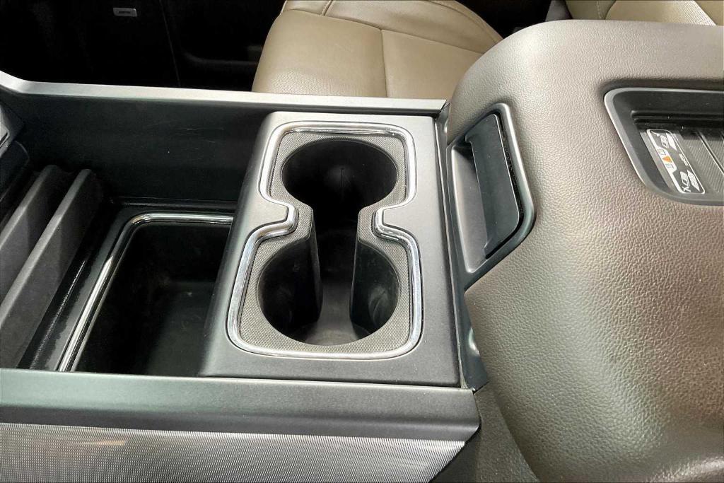used 2019 Chevrolet Silverado 2500 car, priced at $34,597