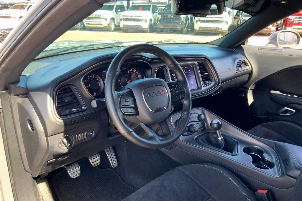 used 2023 Dodge Challenger car, priced at $36,274