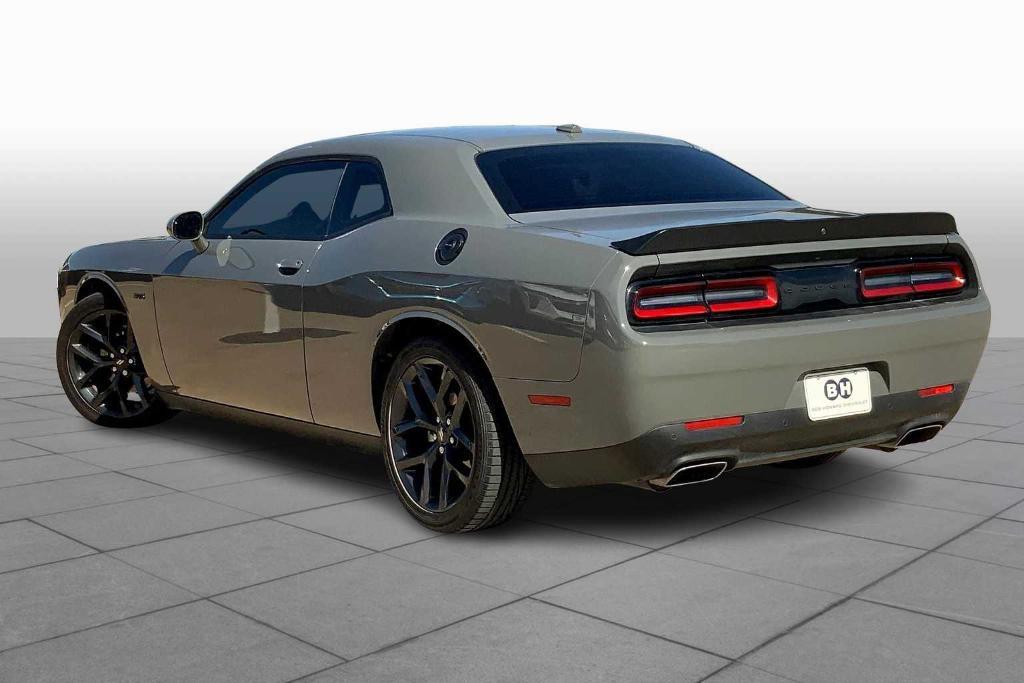 used 2023 Dodge Challenger car, priced at $36,274