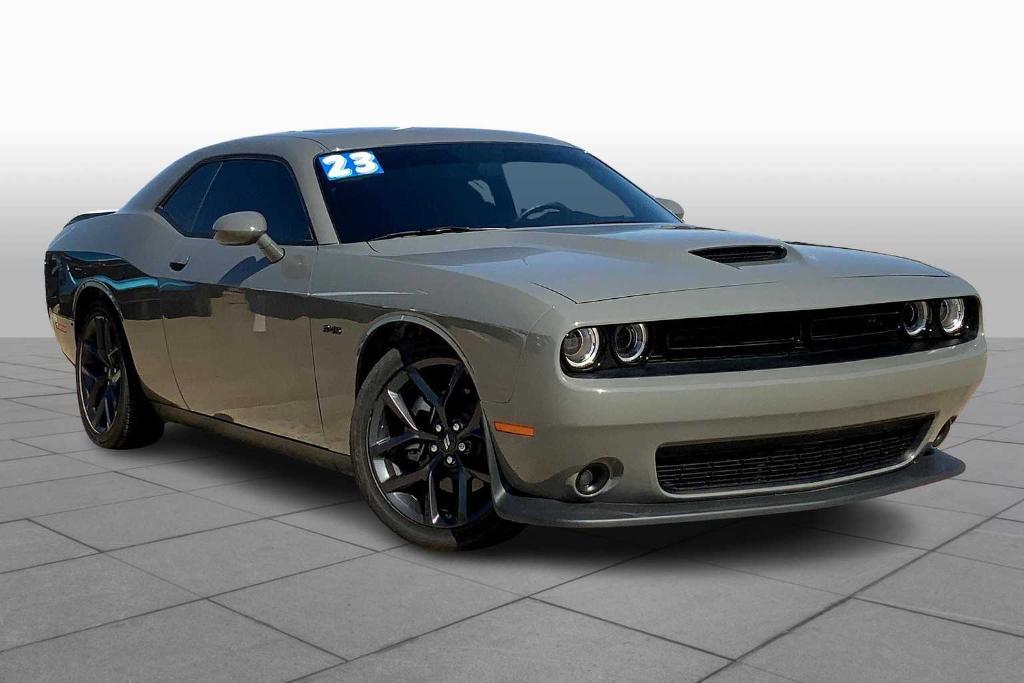 used 2023 Dodge Challenger car, priced at $36,274