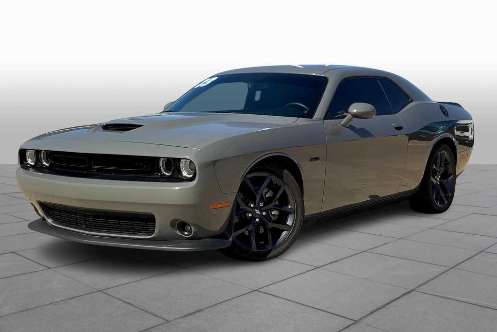 used 2023 Dodge Challenger car, priced at $36,274