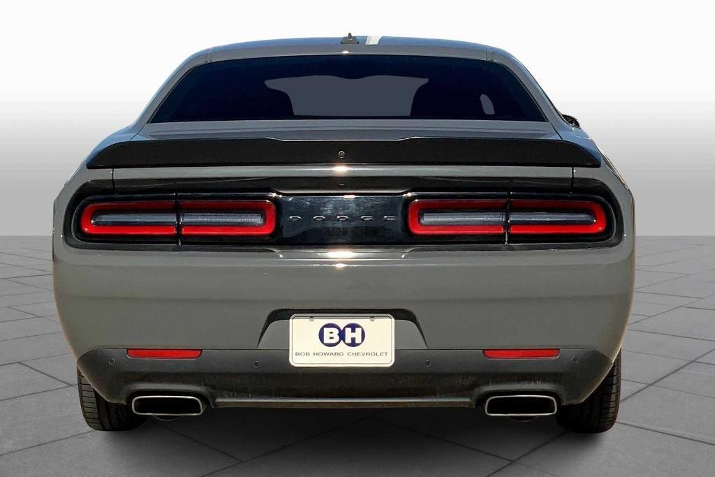 used 2023 Dodge Challenger car, priced at $36,274